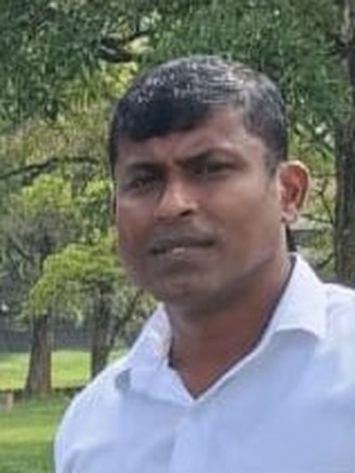 H.G. Dinesh Anuruddha